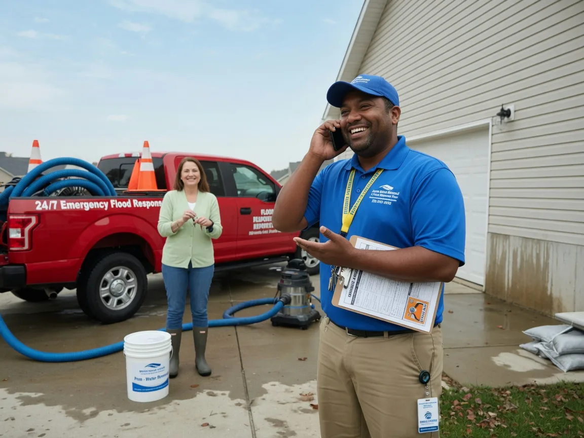 Storm Damage Water Removal Gilbert, PA FAQs